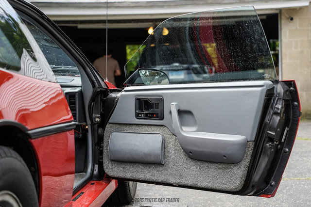 Used 1988 Pontiac Fiero GT RWD image 27