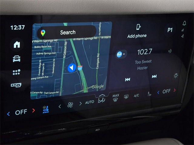 New 2026 Lincoln Navigator L Black Label image 24