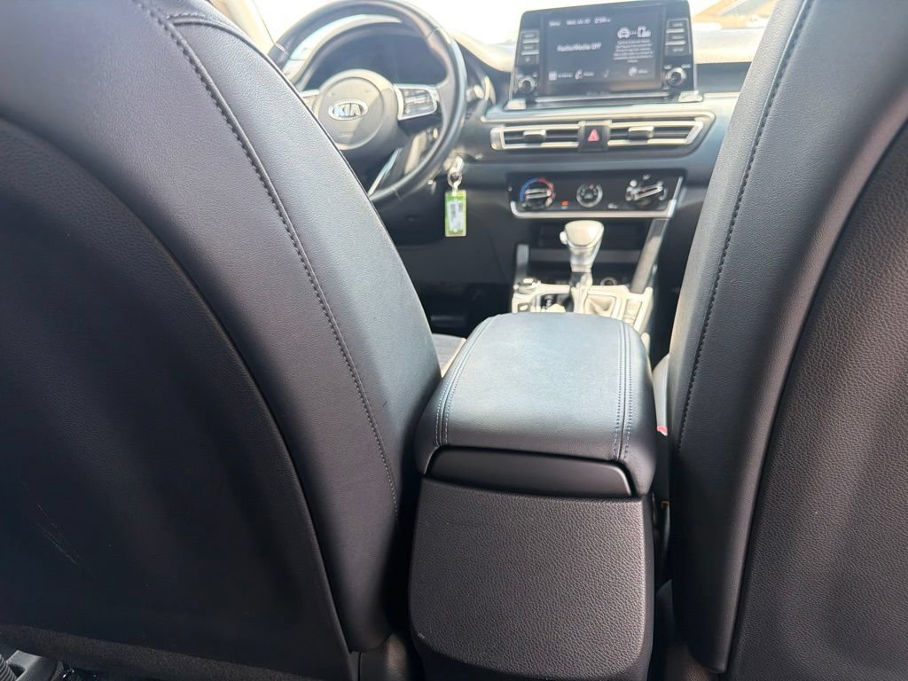 Used 2021 Kia Seltos S AWD/4WD image 44