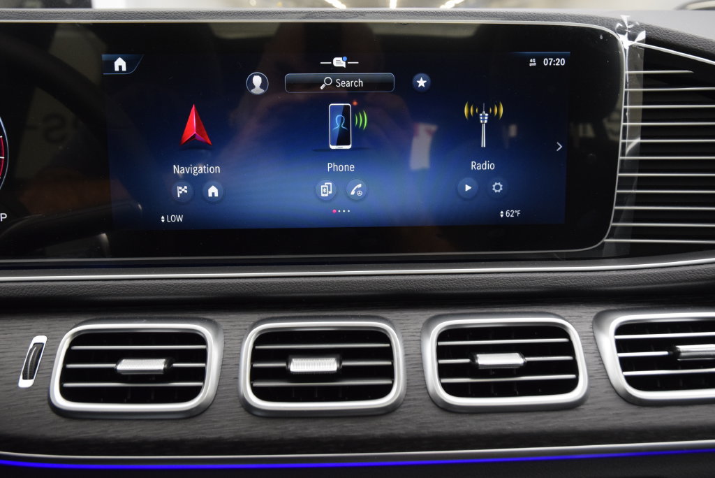 New 2026 Mercedes-Benz GLE 580 4MATIC image 27