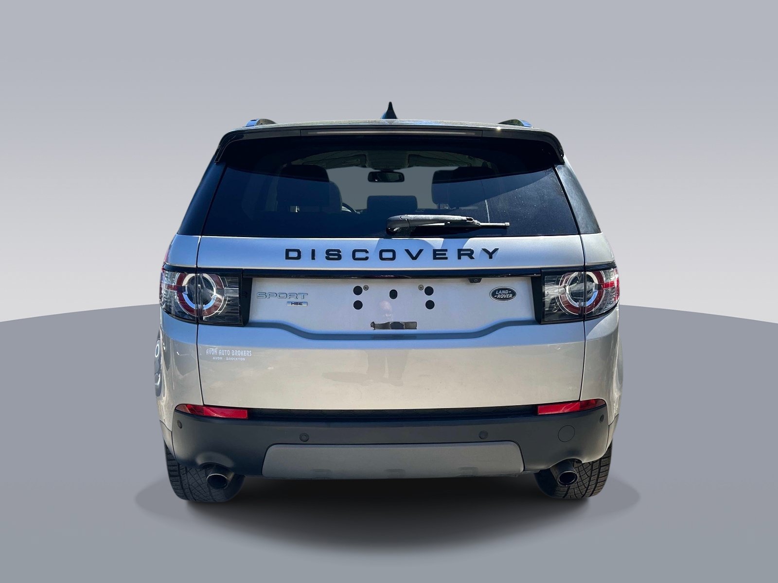 Used 2017 Land Rover Discovery Sport HSE AWD/4WD image 4