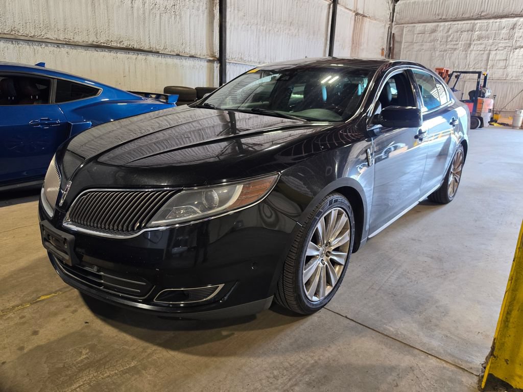 Used 2014 Lincoln MKS AWD w/ Equipment Group 201A image 1