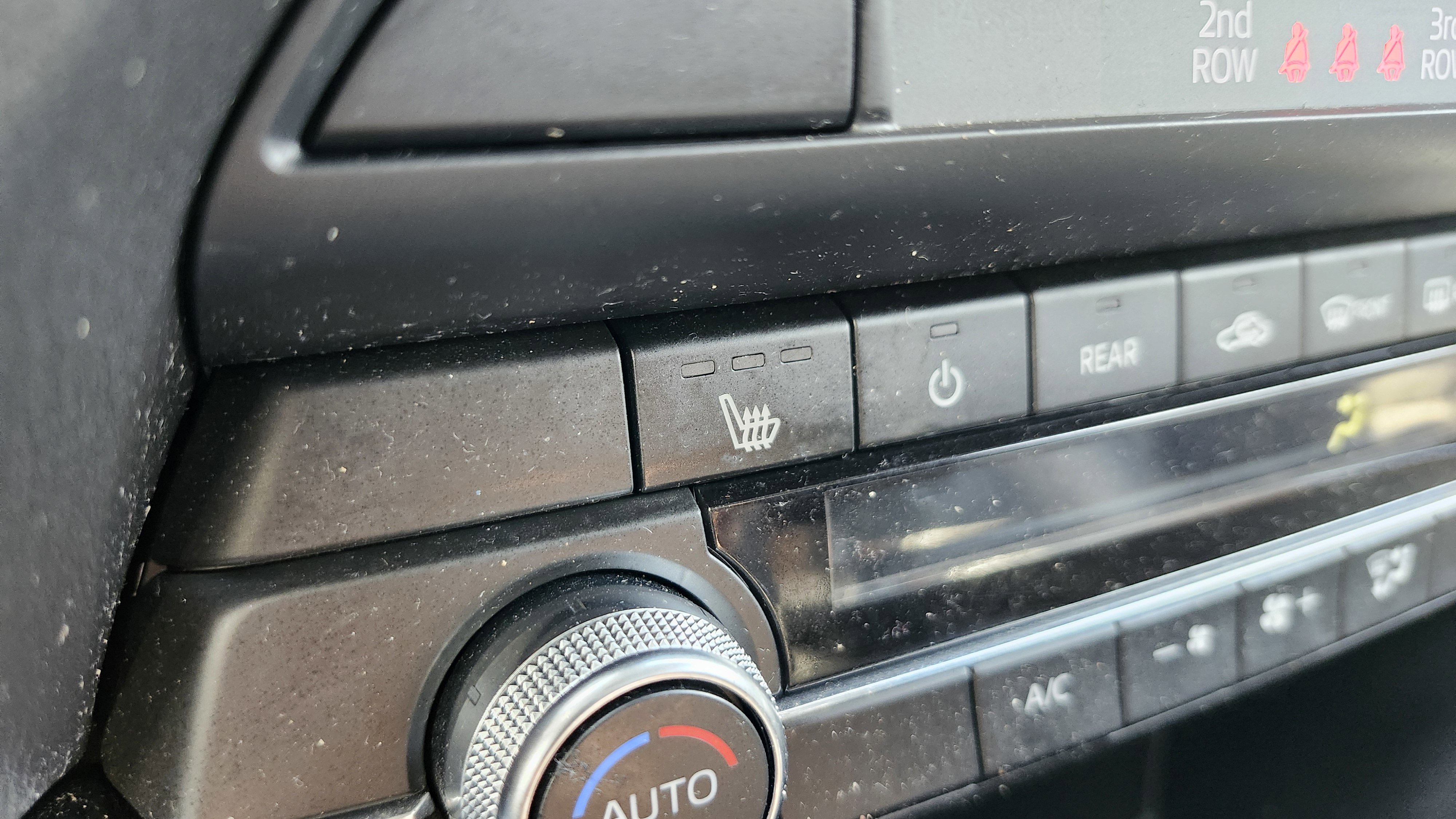 Used 2019 MAZDA CX-9 Touring w/ Touring Premium Package image 10