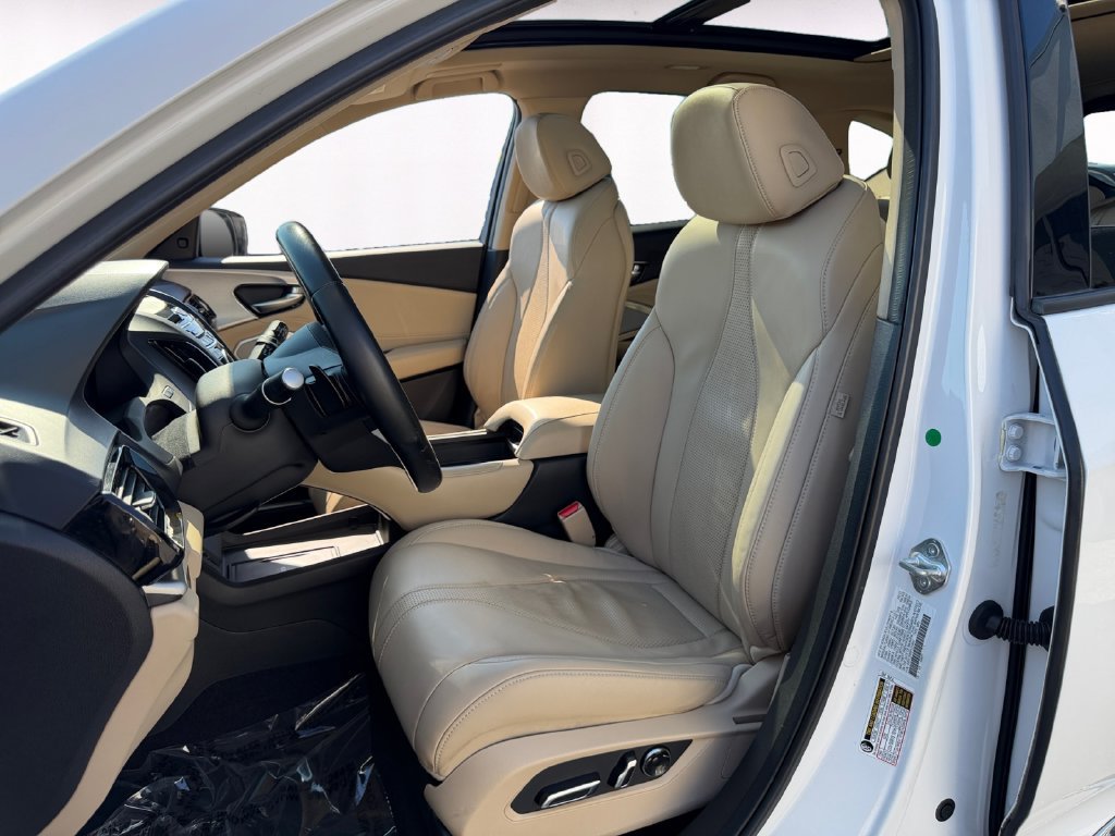 Used 2023 Acura RDX w/ Technology Package AWD/4WD image 9