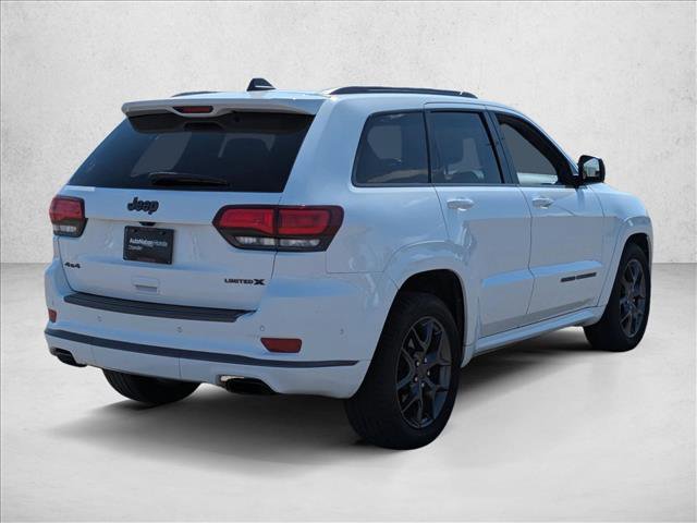 Used 2020 Jeep Grand Cherokee Limited X image 5