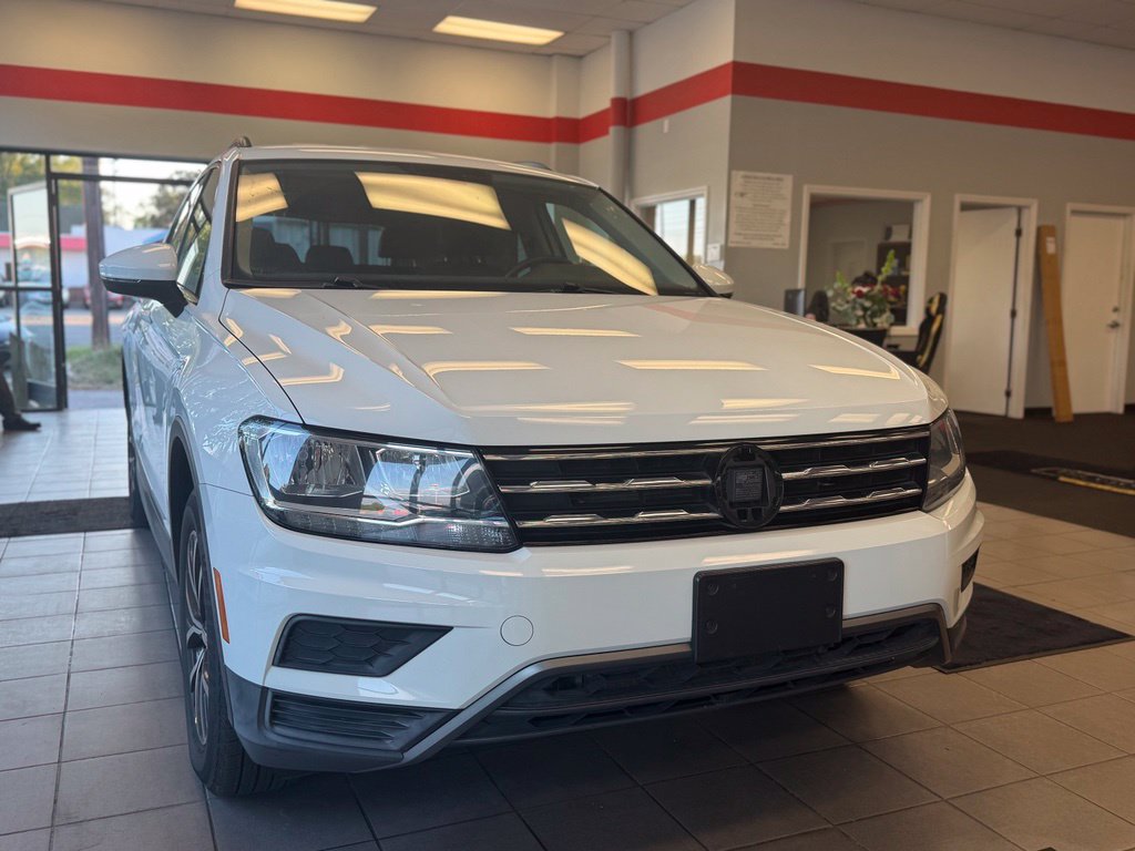 Used 2019 Volkswagen Tiguan SE AWD/4WD image 7