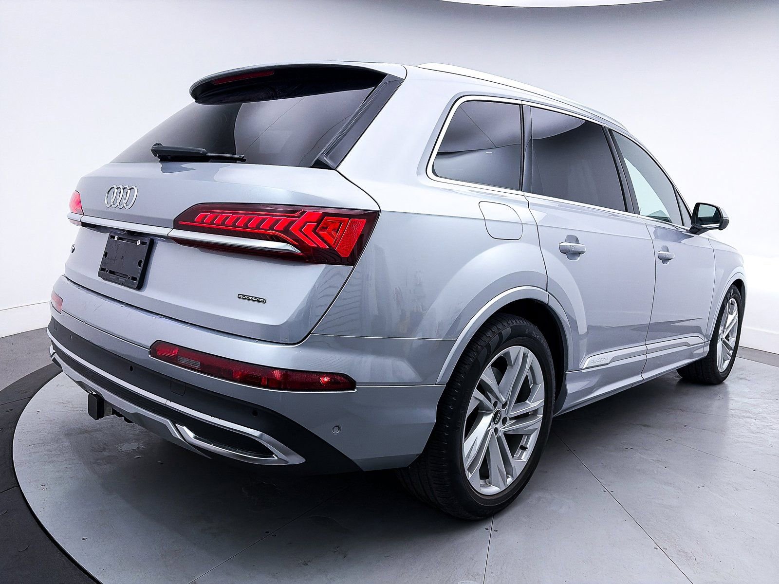 Used 2021 Audi Q7 3.0T Prestige w/ Prestige Package image 14