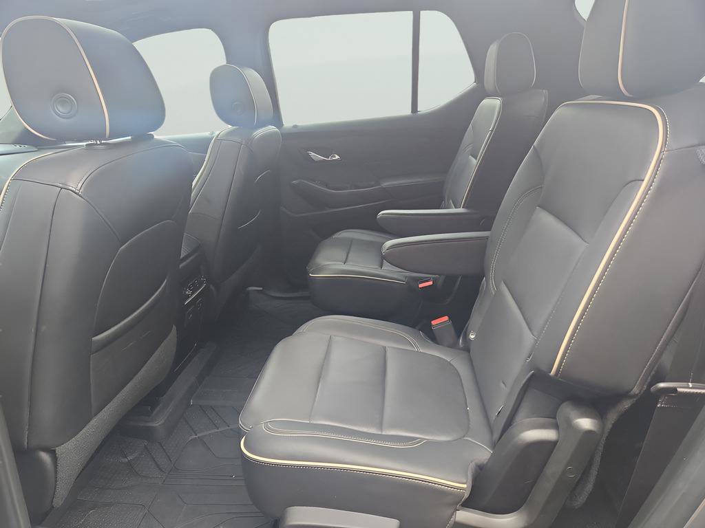 Used 2023 Chevrolet Traverse Premier w/ LPO, Floor Liner Package image 22
