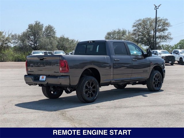 New 2025 RAM 2500 Laramie w/ Night Edition image 5