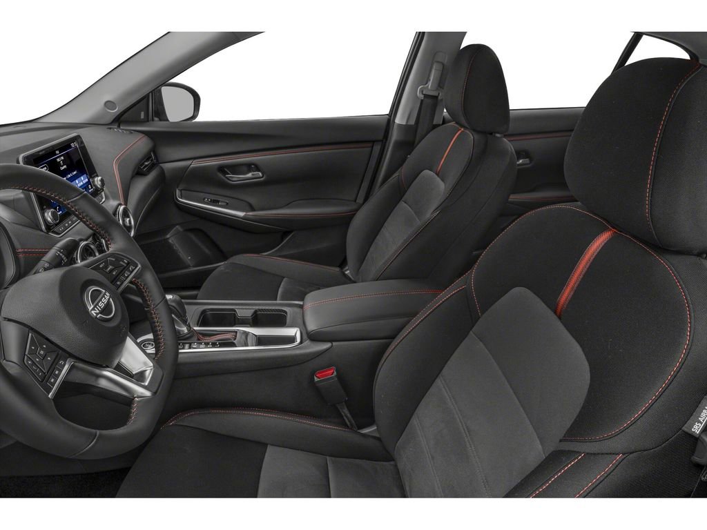 Used 2025 Nissan Sentra SR w/ SR Premium Package FWD image 9