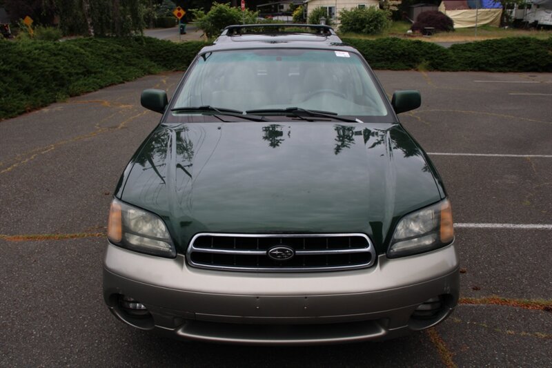 Used 2000 Subaru Outback Limited AWD/4WD image 10