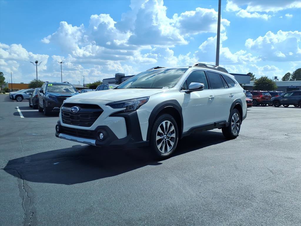 New 2025 Subaru Outback Touring XT w/ Popular Package #2 image 24