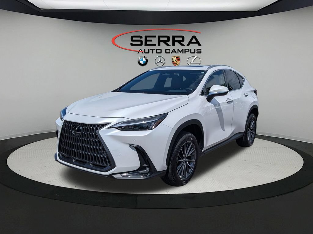 Used 2025 Lexus NX 350 AWD w/ Cold Area Package image 1