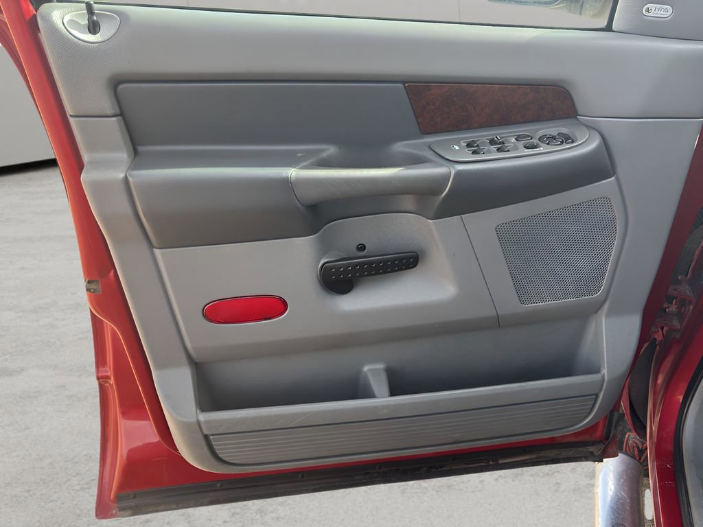 Used 2008 Dodge Ram 2500 Truck Laramie w/ Trailer Tow Group AWD/4WD image 25