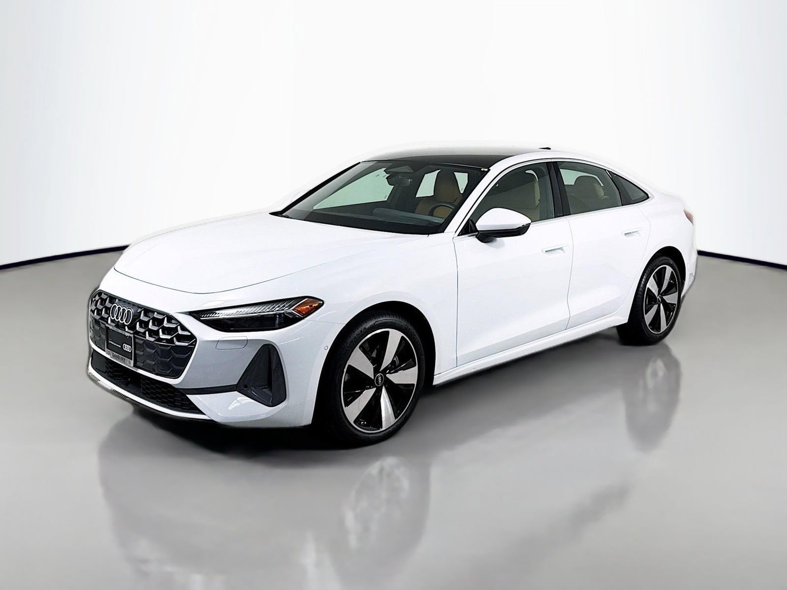 Used 2025 Audi A5 2.0T Premium Plus w/ Premium Plus AWD/4WD image 1