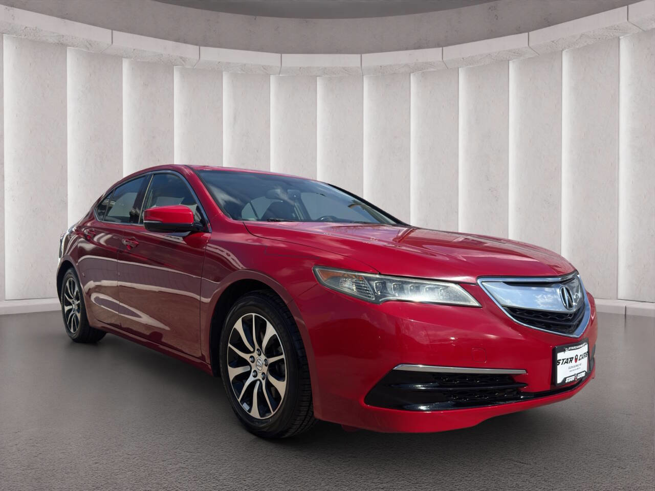 Used 2017 Acura TLX image 7