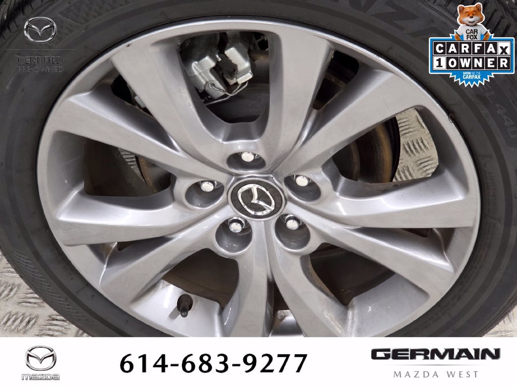 Certified 2025 MAZDA CX-30 AWD 2.5 S w/ Preferred Package image 14