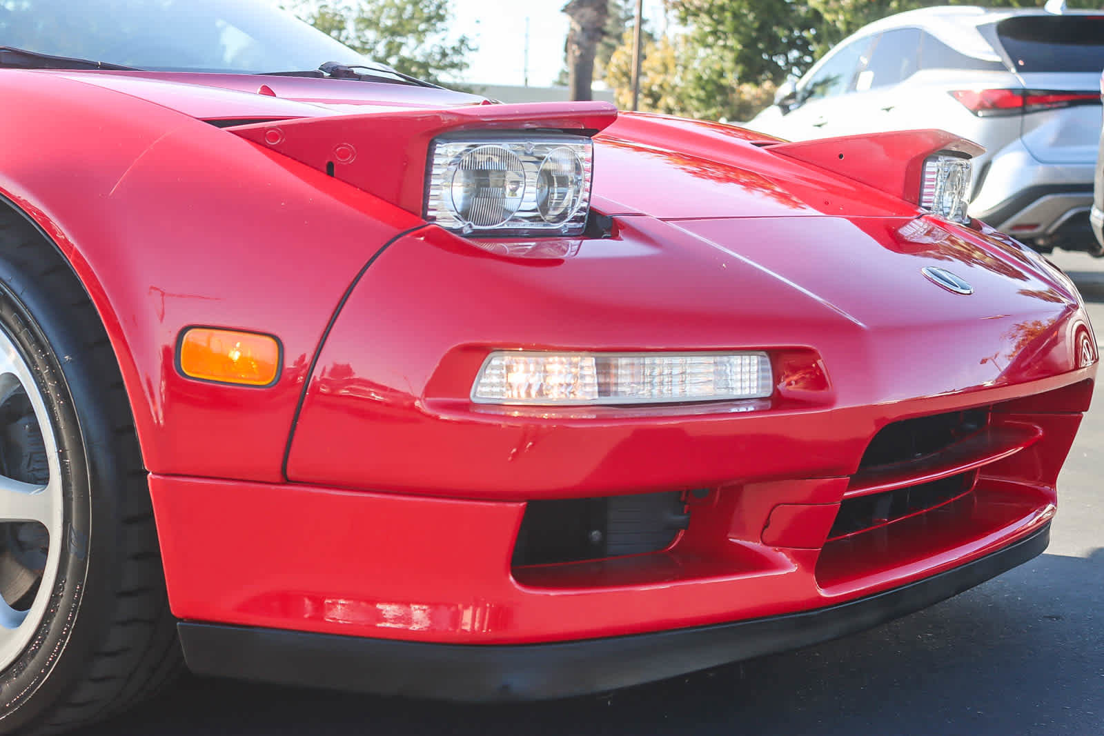 Used 1997 Acura NSX T image 9