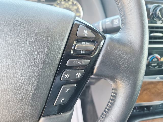 Used 2023 Nissan Armada SL w/ Captain's Chairs Package image 26