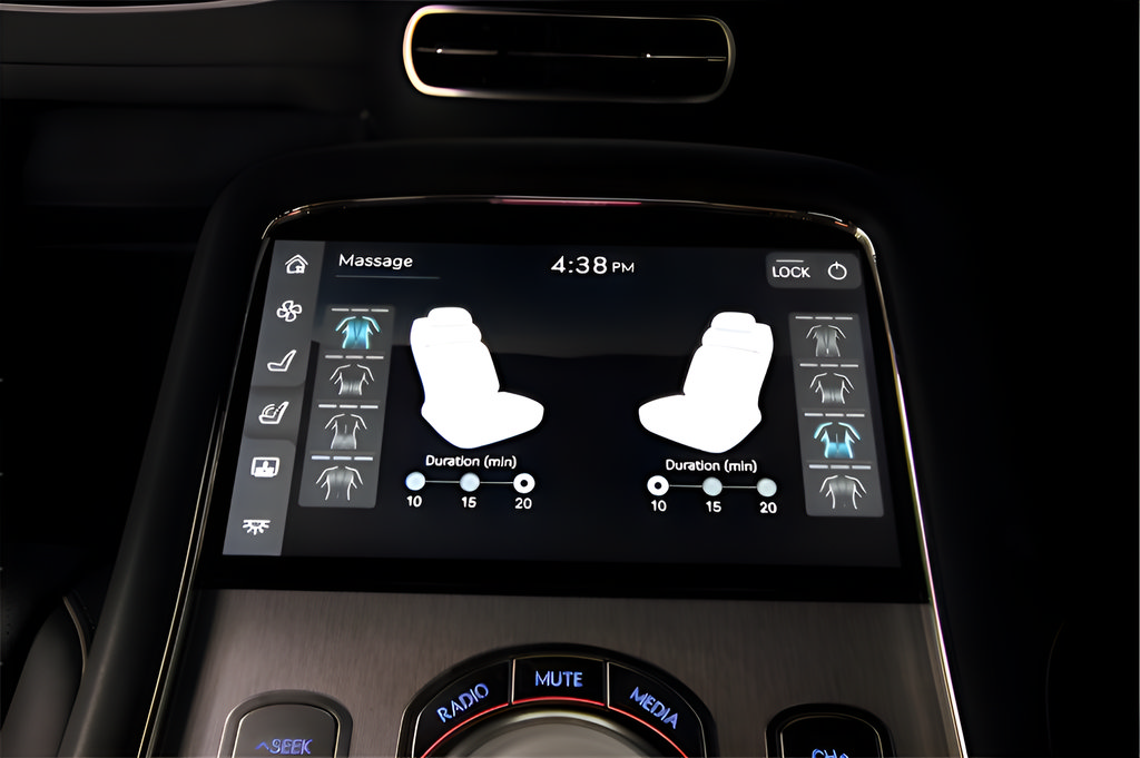 New 2025 Genesis G90 3.5T AWD/4WD image 27