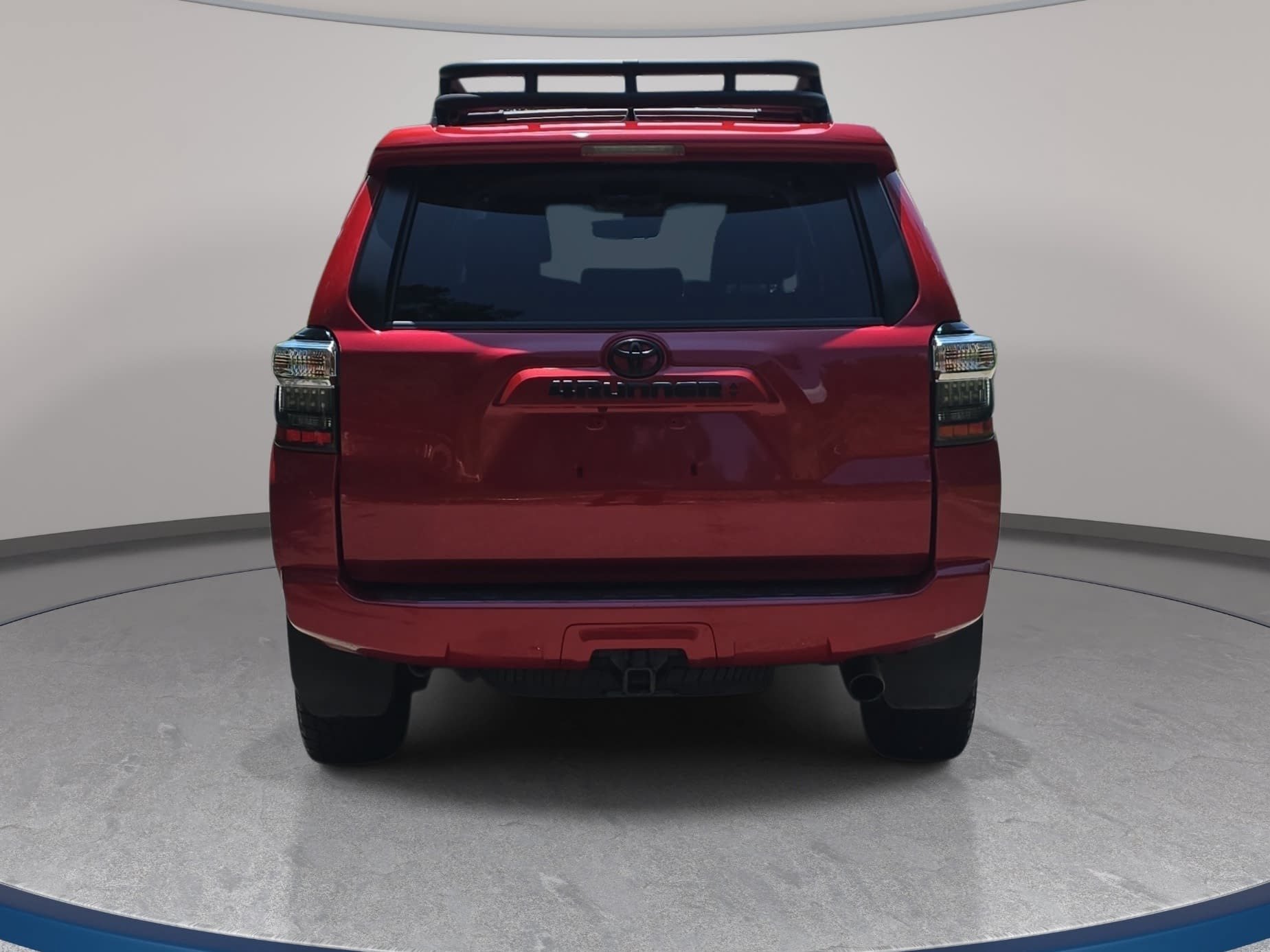 Used 2020 Toyota 4Runner SR5 Premium AWD/4WD image 6