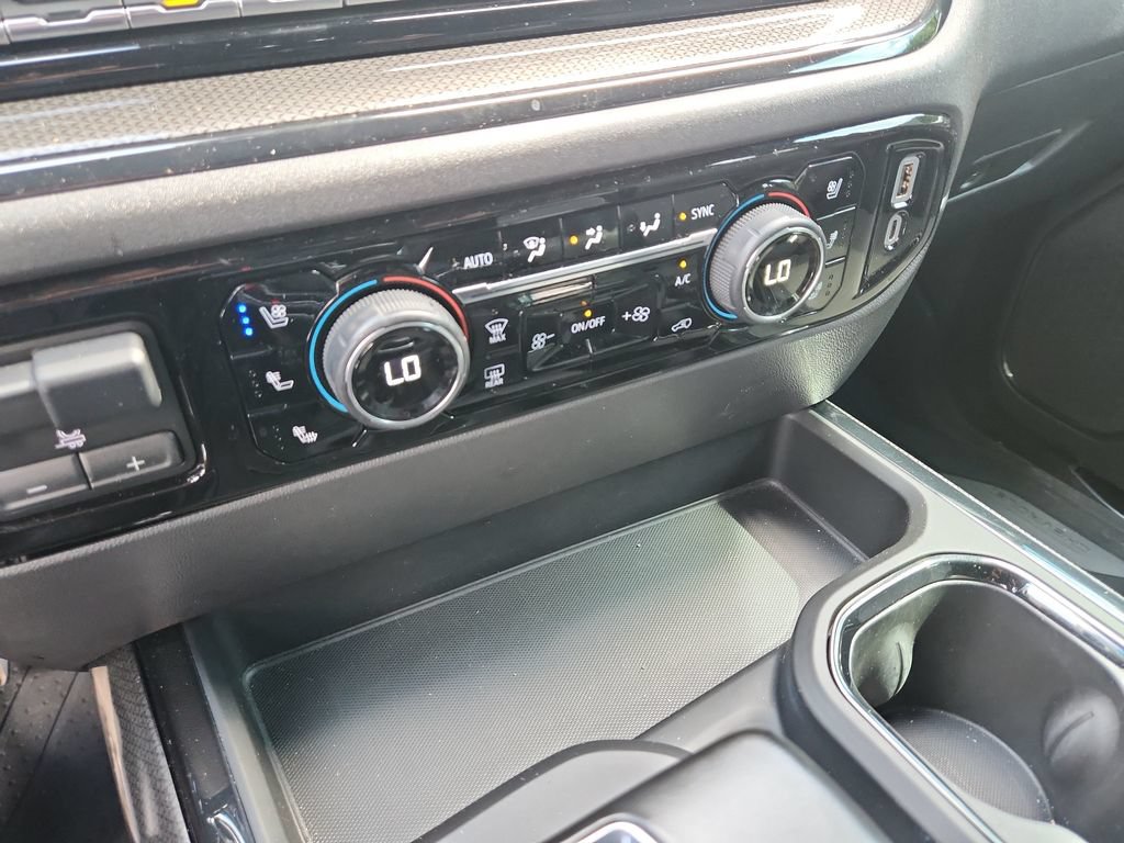 Used 2024 Chevrolet Silverado 1500 ZR2 w/ Technology Package AWD/4WD image 24