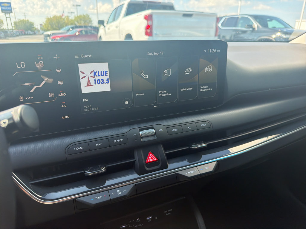 Used 2026 Kia K4 EX FWD image 14
