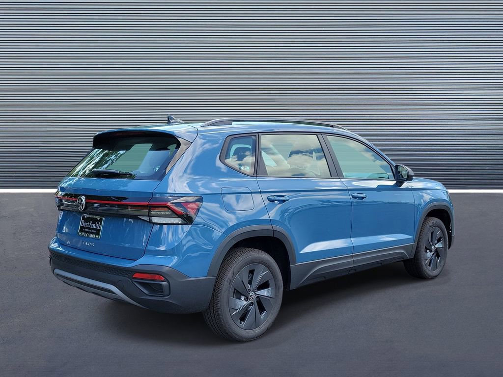 New 2026 Volkswagen Taos S image 3