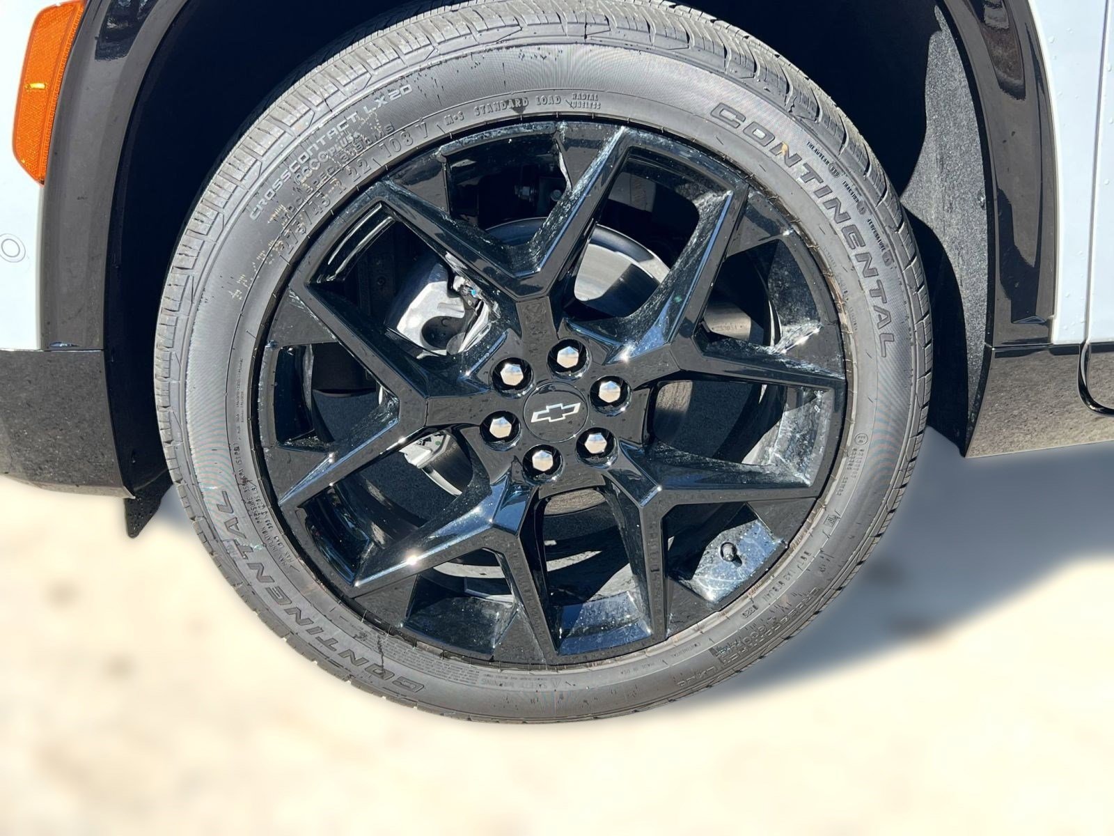 New 2026 Chevrolet Traverse RS FWD image 11