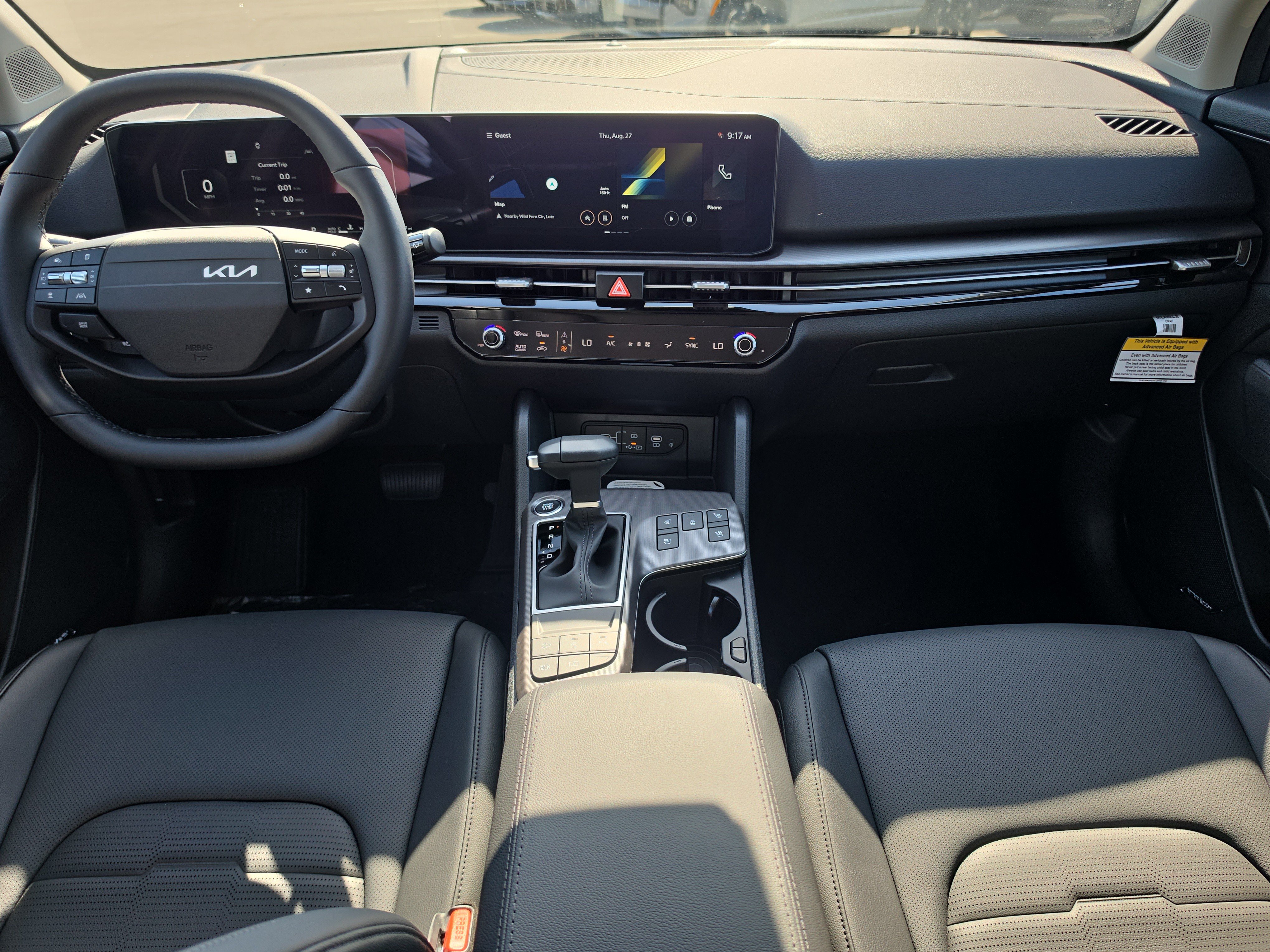 New 2026 Kia Sportage SX FWD image 13
