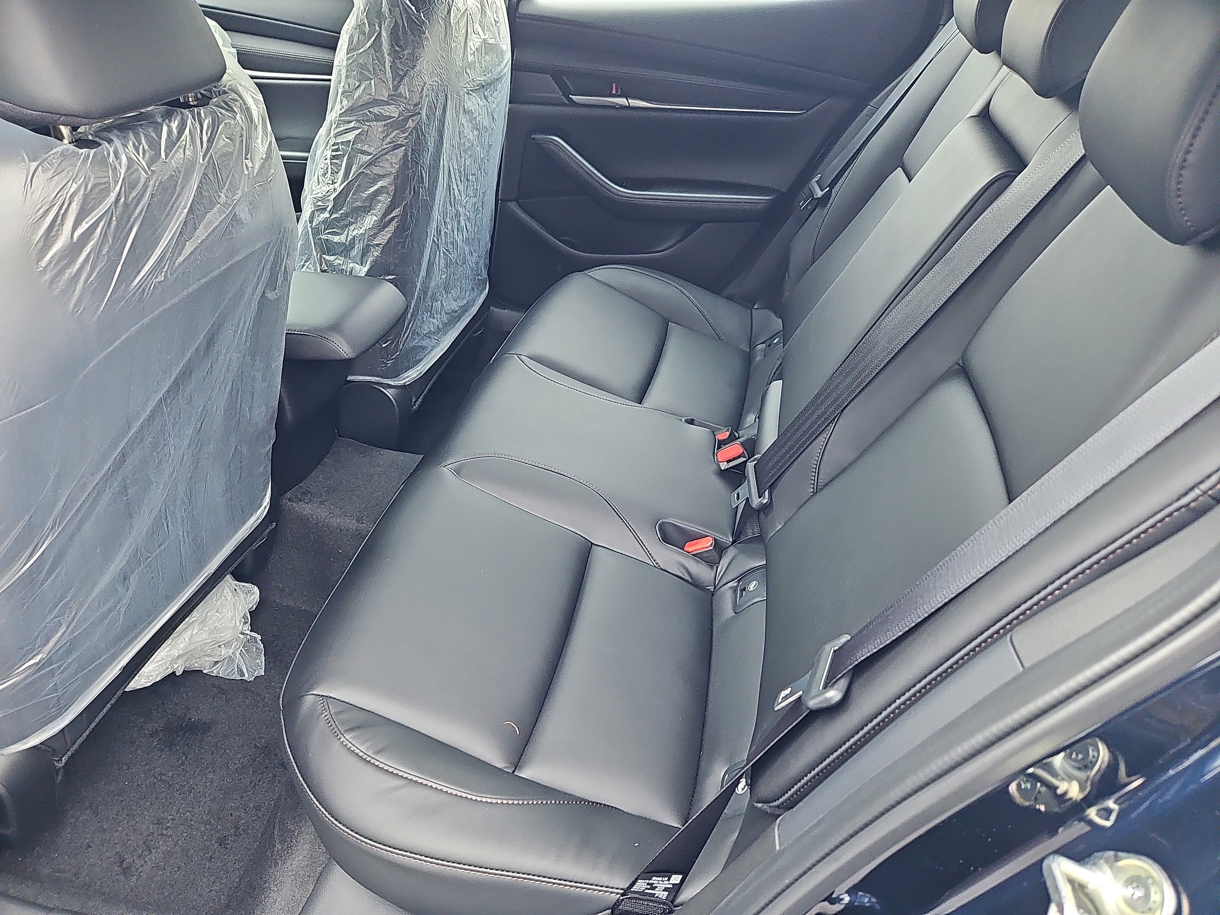 New 2026 MAZDA MAZDA3 s Sport image 15