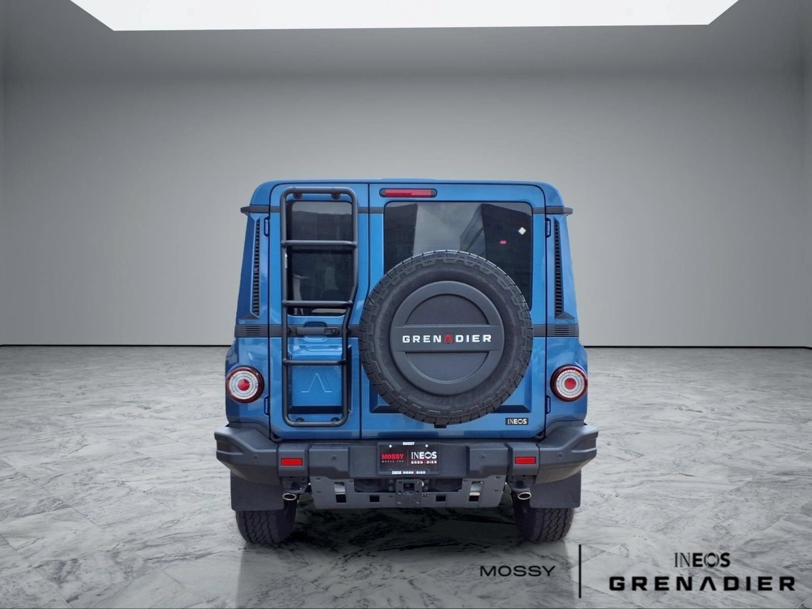 New 2026 INEOS Grenadier Station Wagon AWD/4WD image 5
