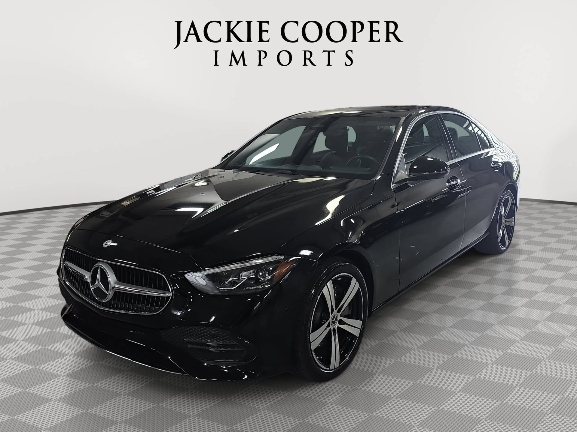 Certified 2025 Mercedes-Benz C 300 4MATIC Sedan image 1