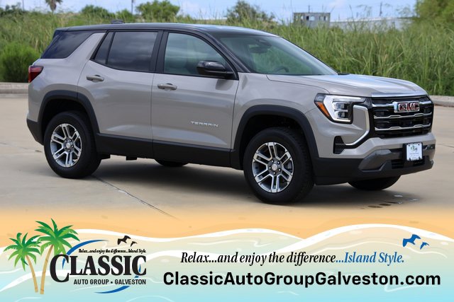 New 2026 GMC Terrain Elevation