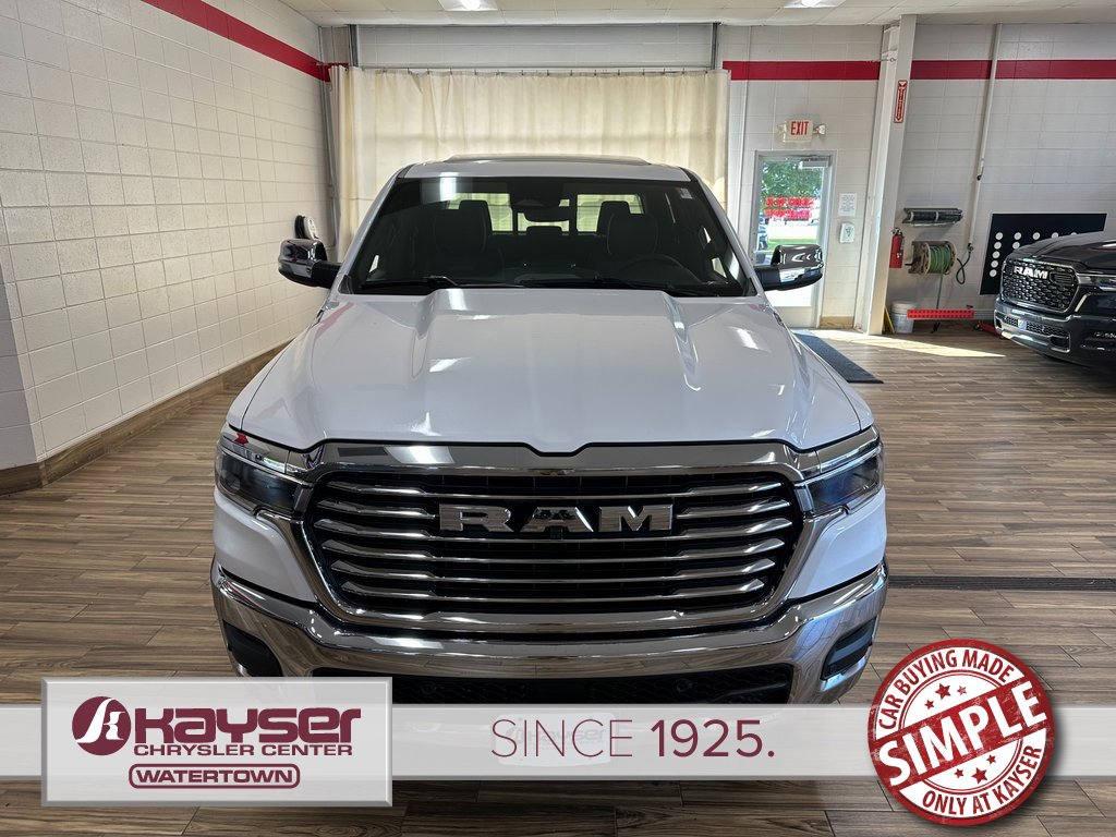 New 2026 RAM 1500 Laramie image 8