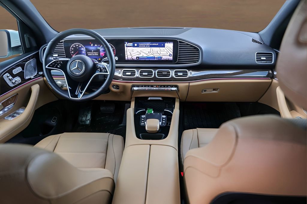 Used 2025 Mercedes-Benz GLE 450 4MATIC image 27