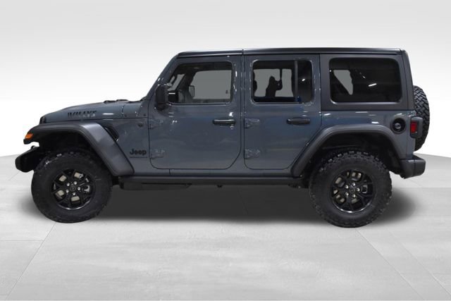 New 2026 Jeep Wrangler Willys image 6