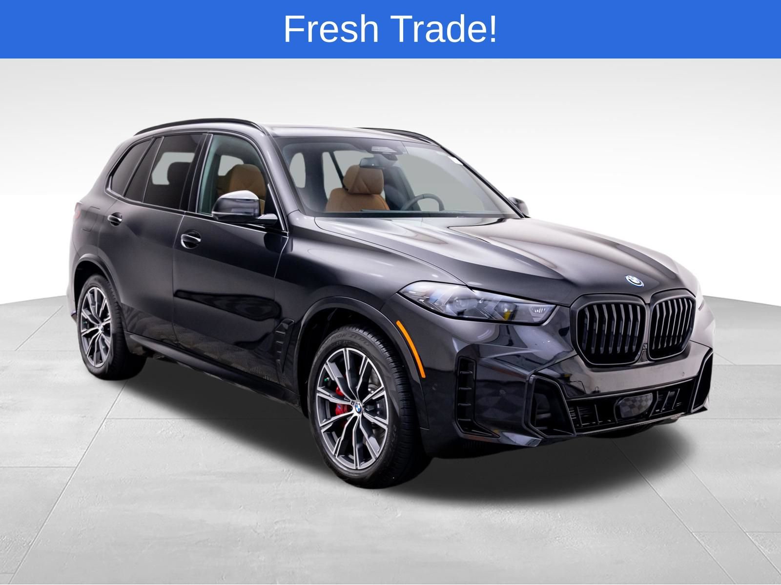 Certified 2026 BMW X5 xDrive50e w/ M Sport Package AWD/4WD image 7