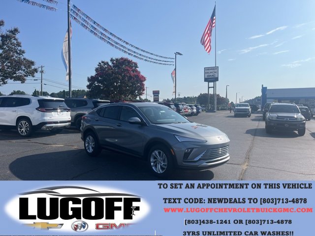 New 2025 Buick Envista Preferred w/ Convenience I Package