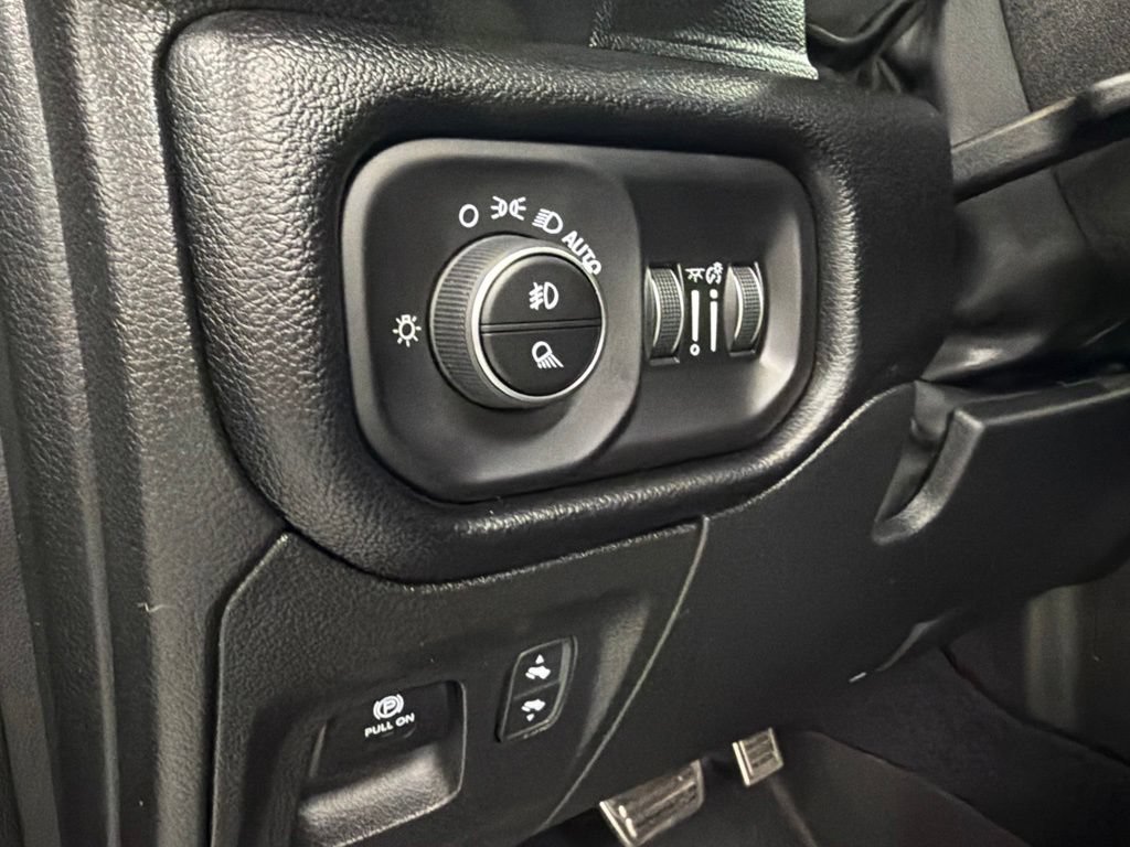 Used 2026 RAM 1500 RHO AWD/4WD image 17
