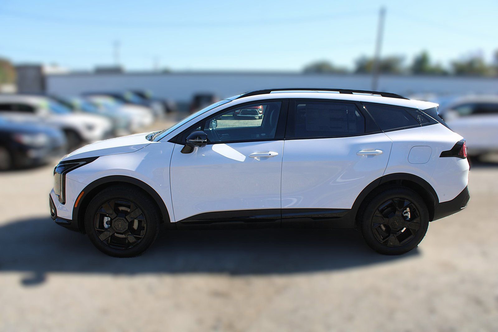 New 2026 Kia Sportage X-Line w/ X-Line Premium Package image 14