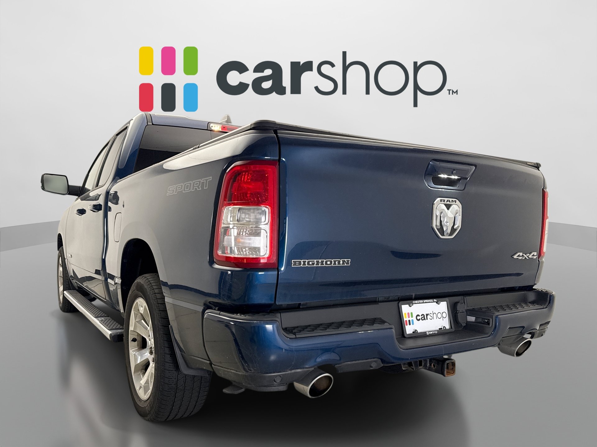 Used 2022 RAM 1500 Big Horn AWD/4WD image 3