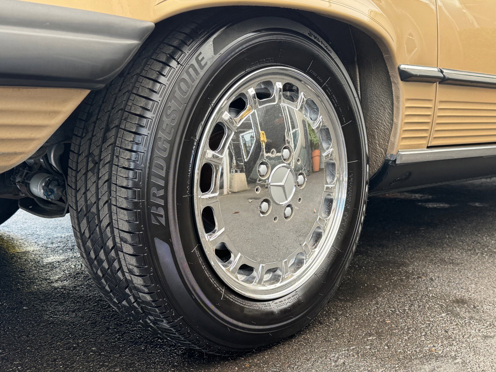 Used 1987 Mercedes-Benz 560 SL image 39