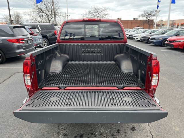 Used 2019 Nissan Frontier SV image 21