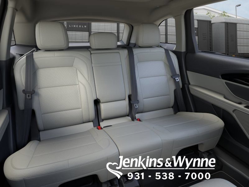New 2026 Lincoln Nautilus Premier w/ Equipment Group 102A AWD/4WD image 11