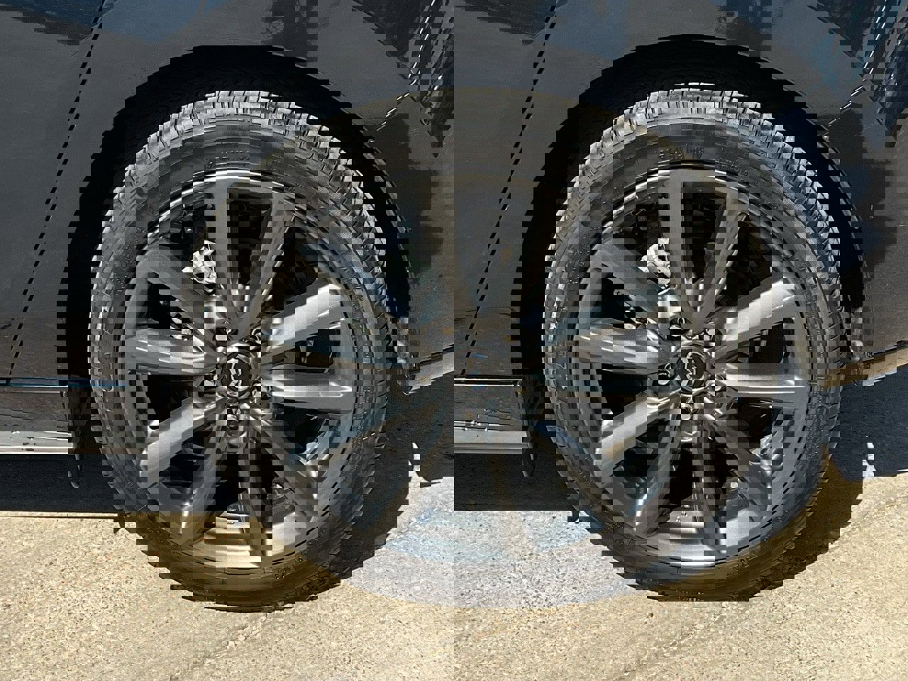 Used 2024 MAZDA MAZDA3 s image 8