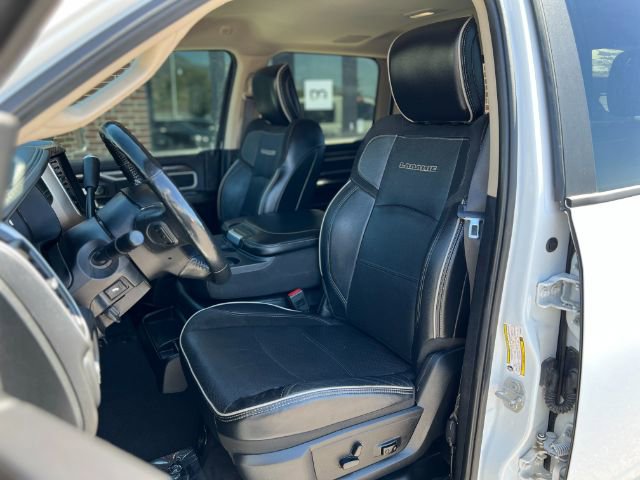 Used 2020 RAM 2500 Laramie image 19
