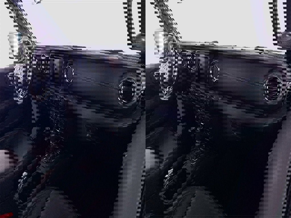 Used 2023 Jeep Wrangler Unlimited Sahara w/ Cold Weather Group image 21