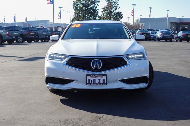 Used 2020 Acura TLX image 3