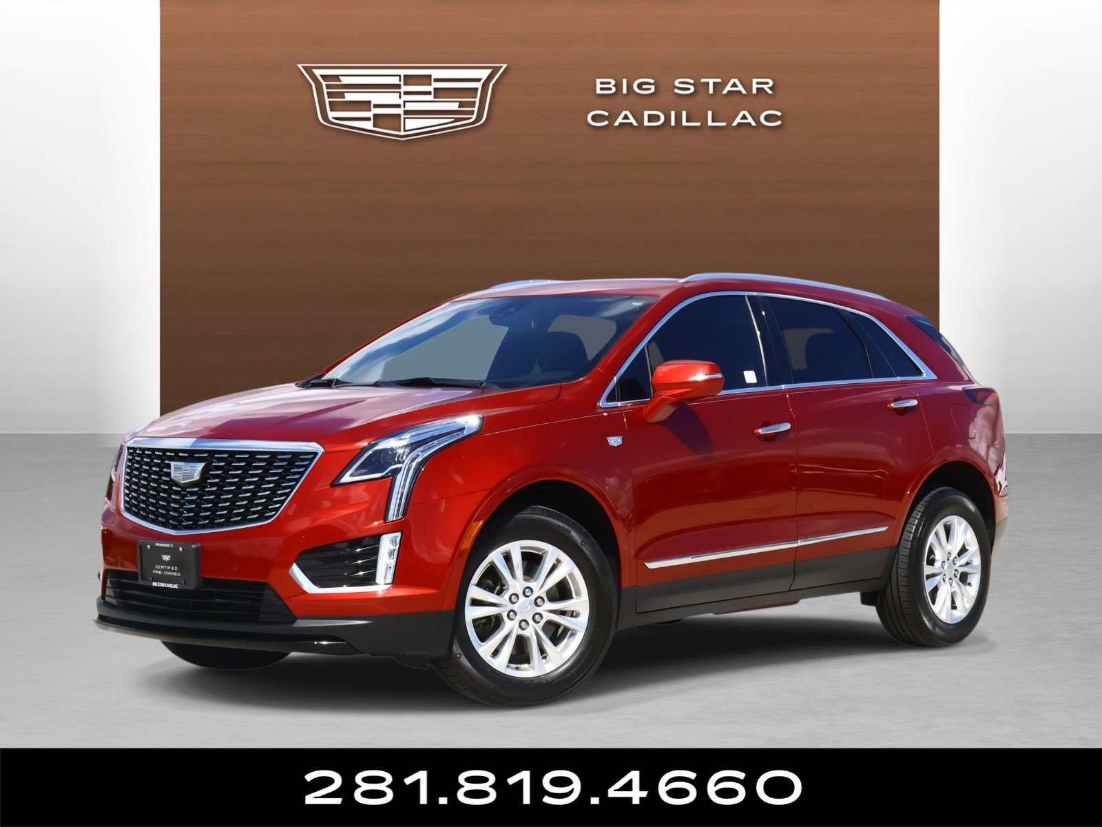 Used 2023 Cadillac XT5 Luxury w/ LPO, Floor Liner Package
